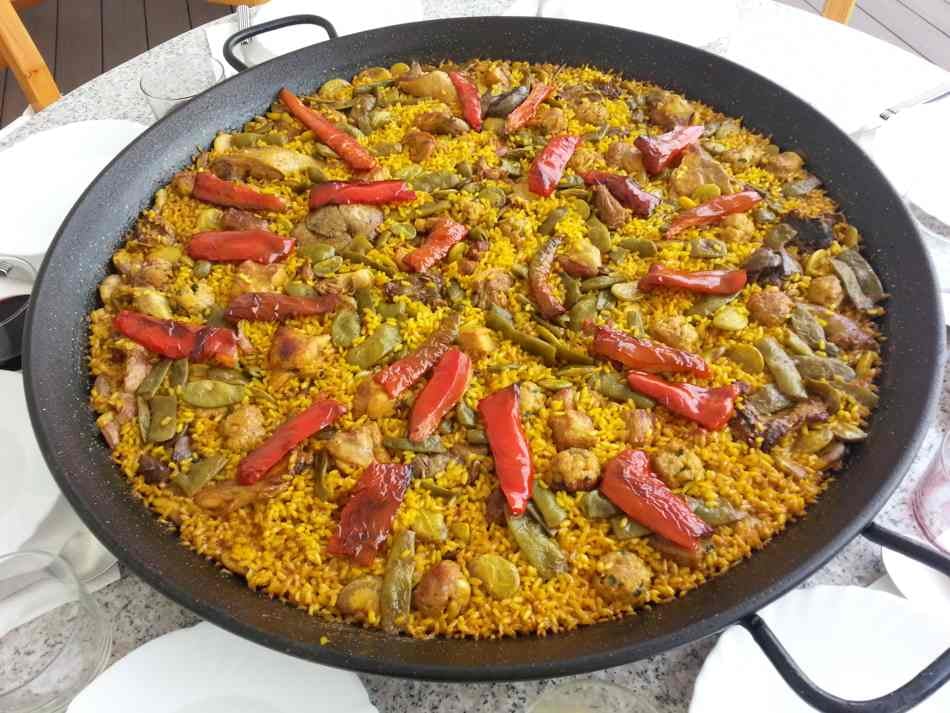 Paella